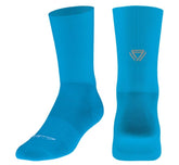 Medias Ciclismo GW Reflectivas Blue